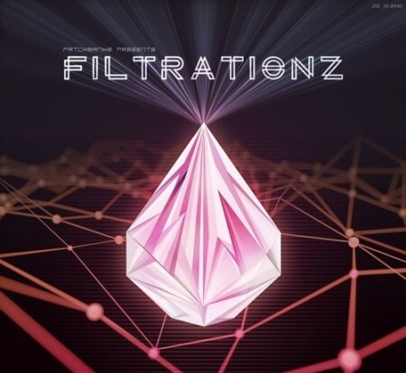 Patchbanks Filtrationz Vol.2 WAV